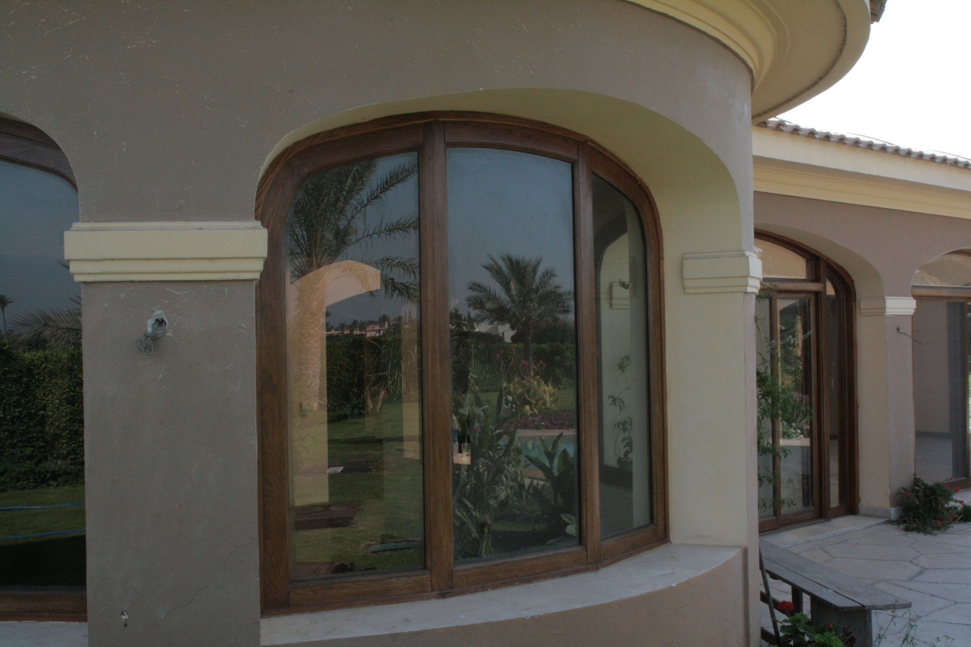 Maged Samy — custom woodwork — view 6