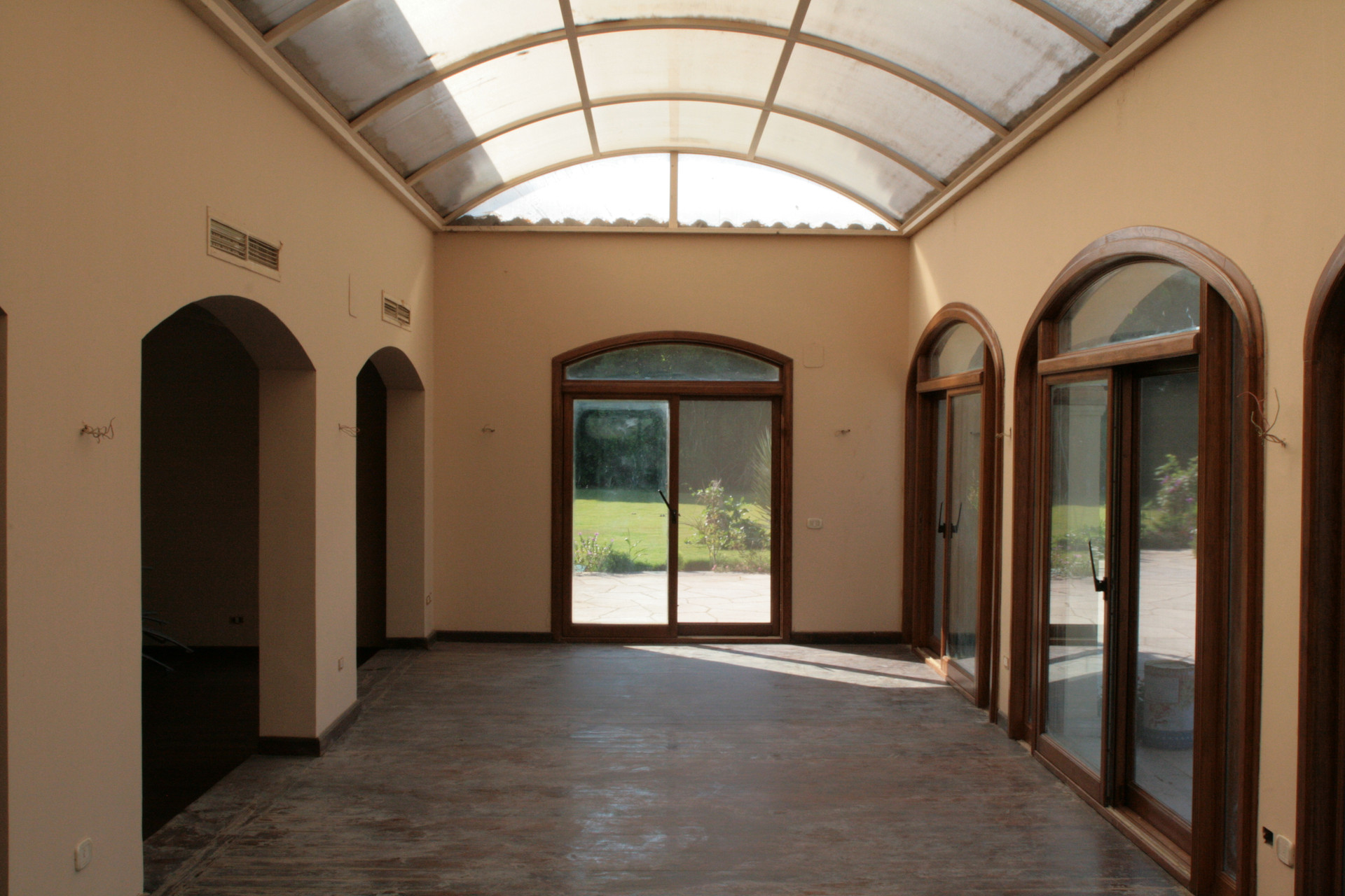 Maged Samy — custom woodwork — view 7