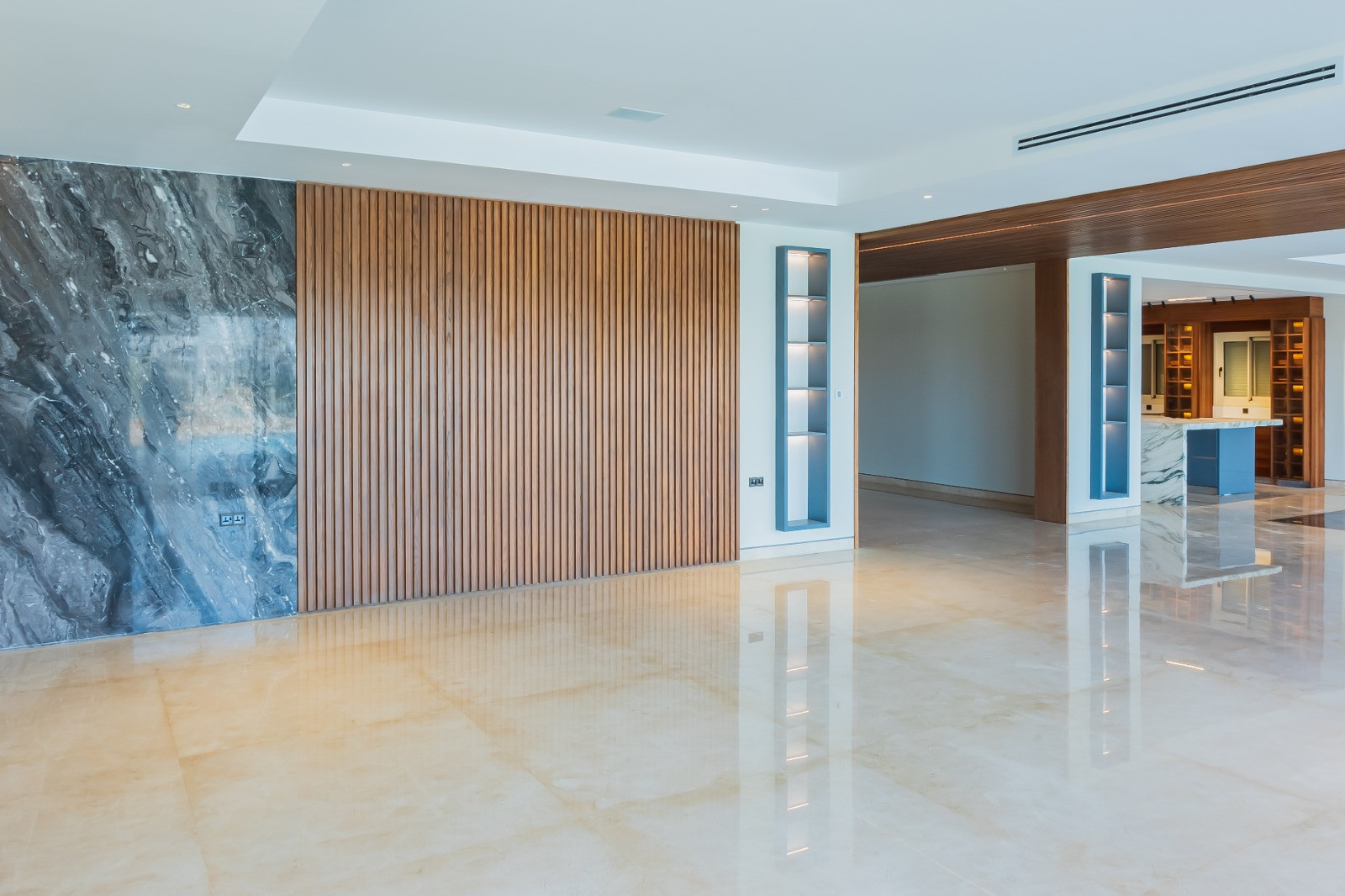 Maher Hanna — custom woodwork — view 7