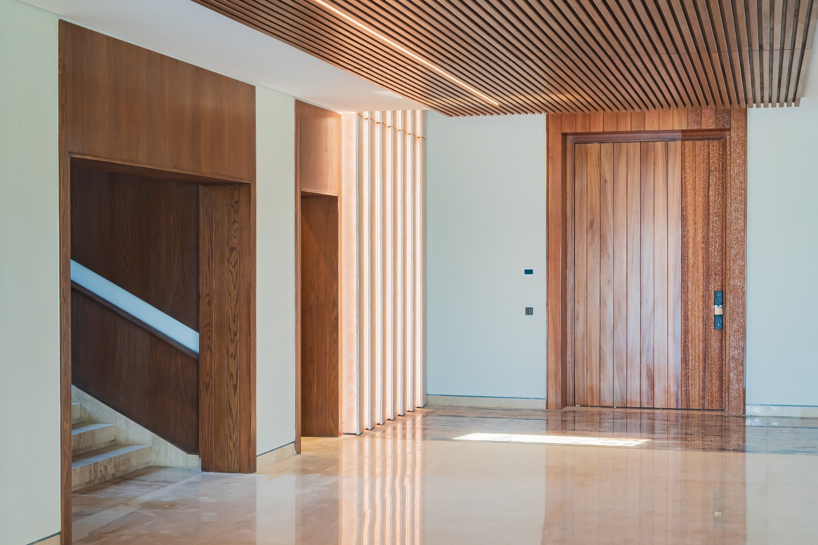 Maher Hanna — custom woodwork — view 11