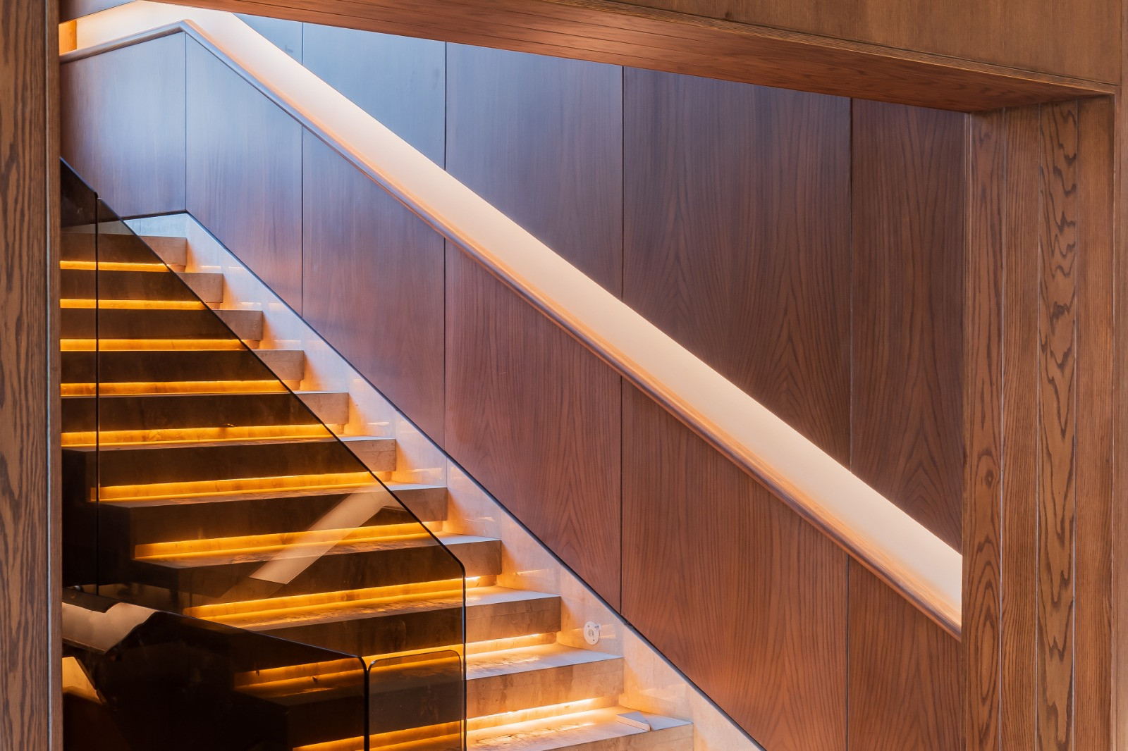 Maher Hanna — custom woodwork — view 14