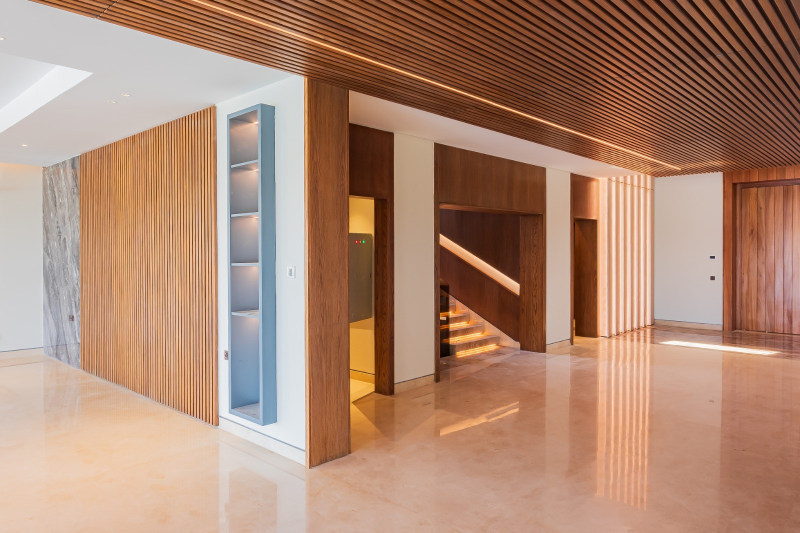 Maher Hanna — custom woodwork — view 15