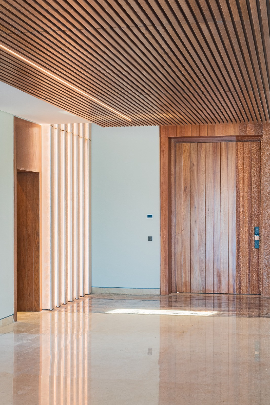 Maher Hanna — custom woodwork — view 16