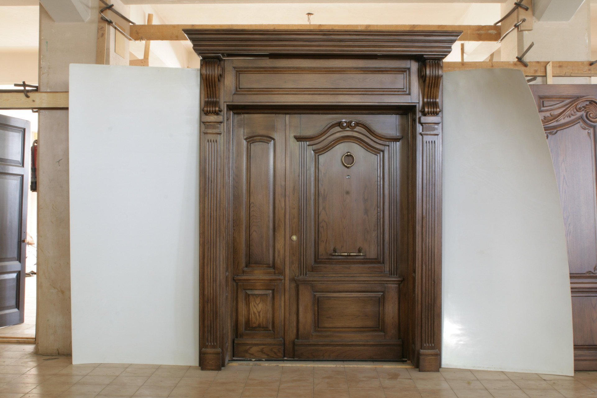 Tarek Sayed — custom woodwork — view 1