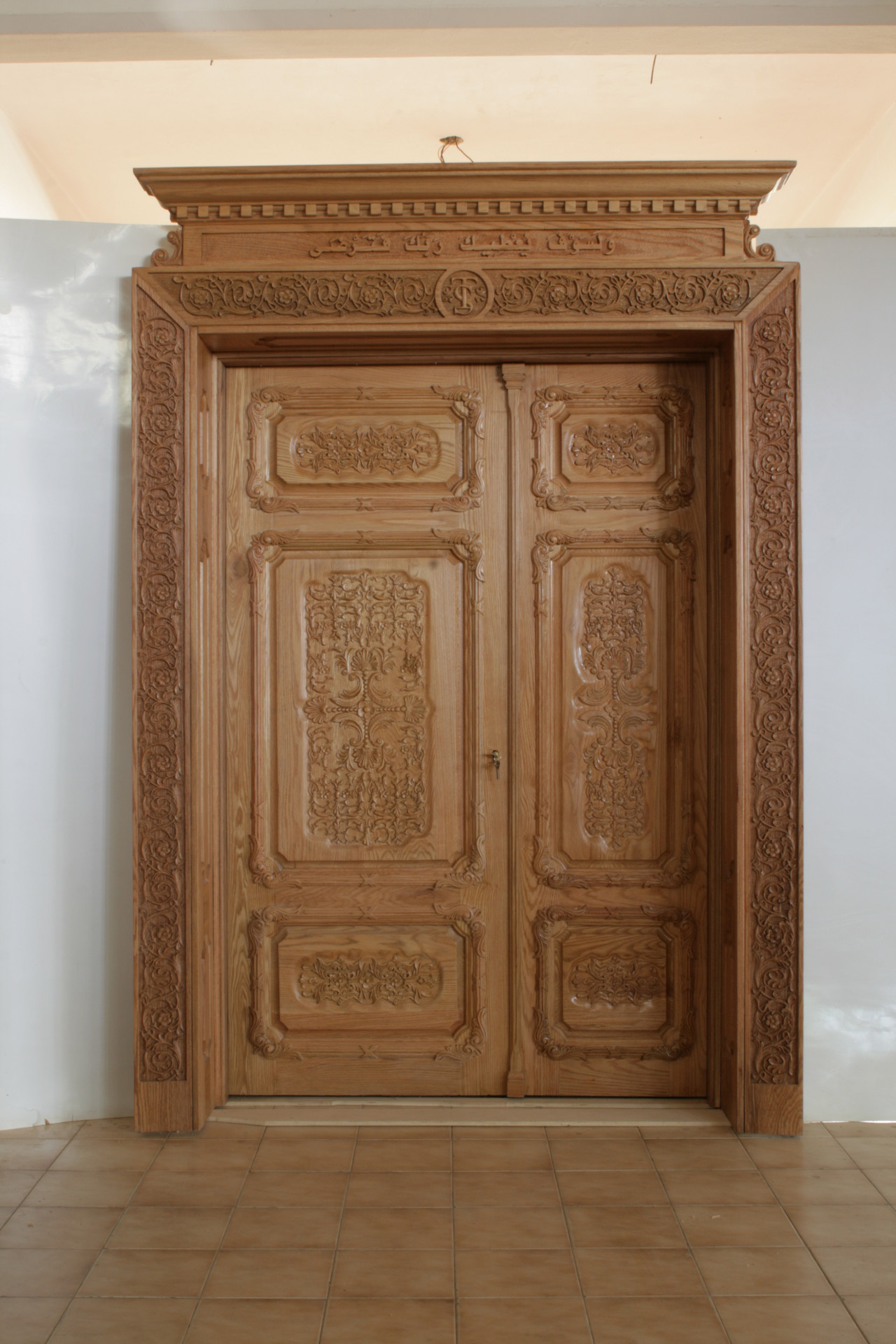 Tarek Sayed — custom woodwork — view 2