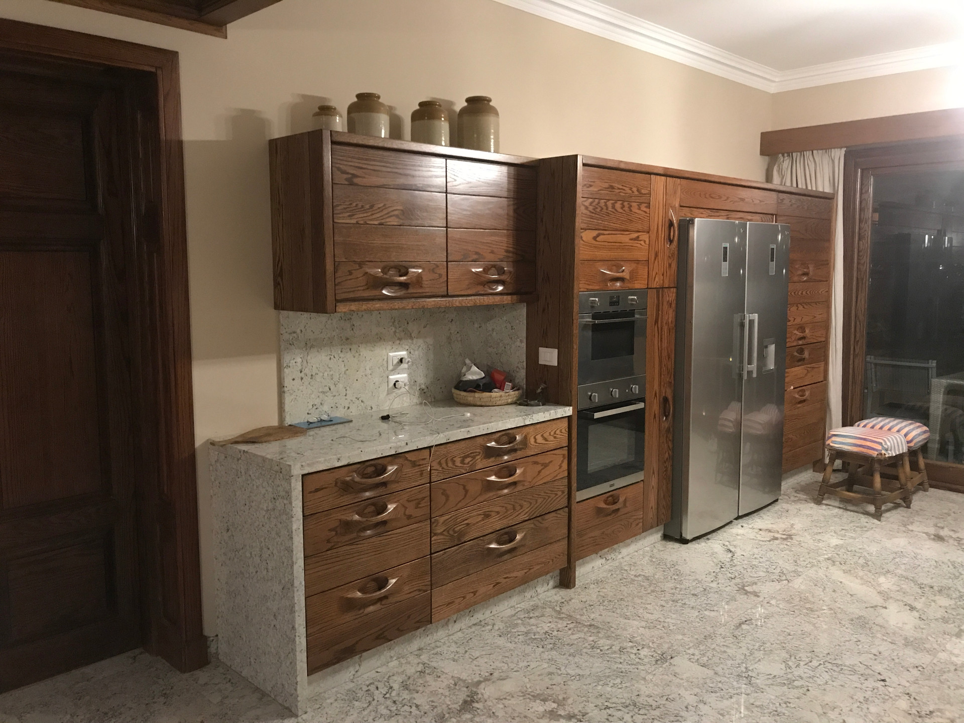 Top View — custom woodwork — view 12