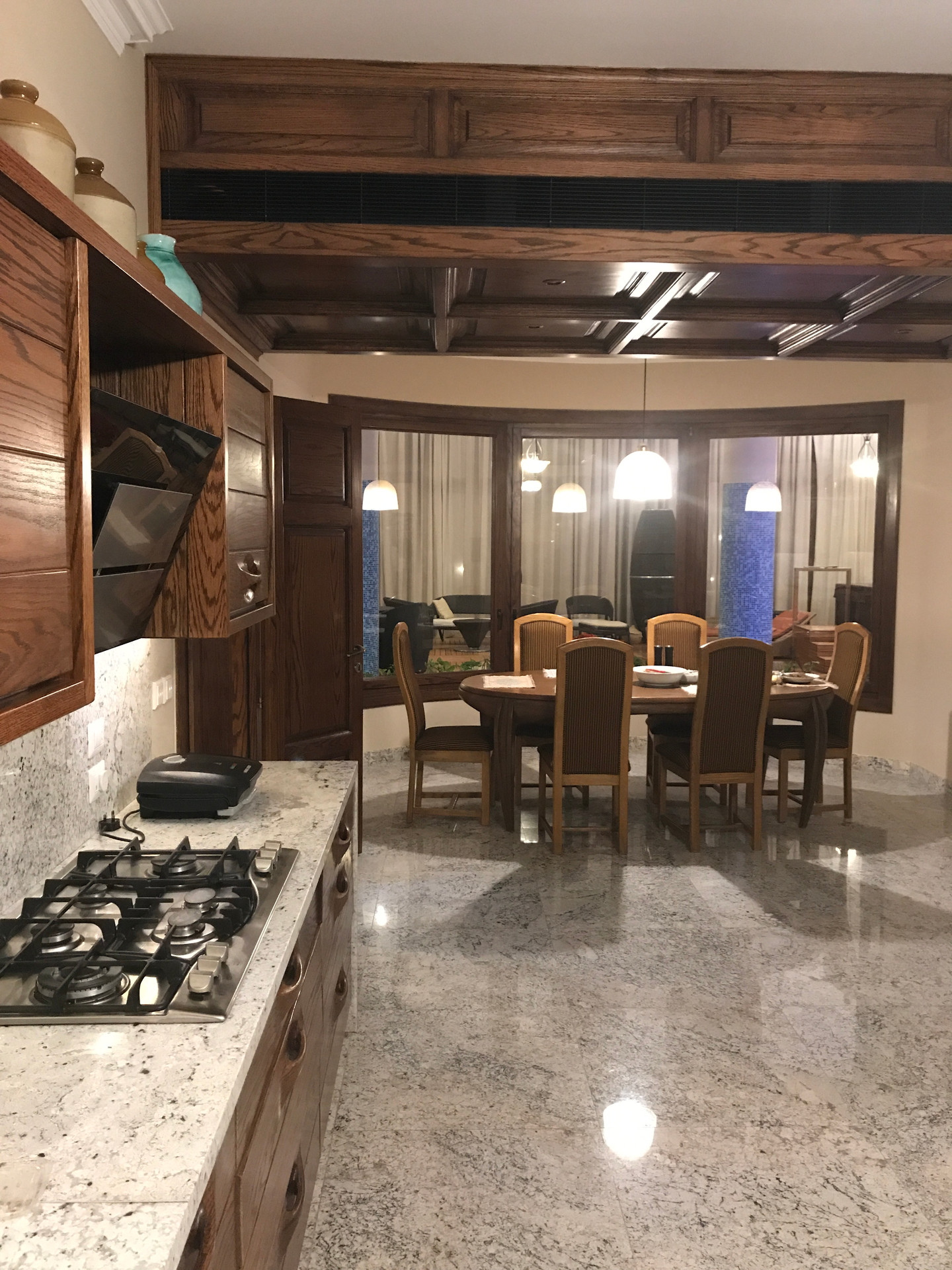 Top View — custom woodwork — view 13