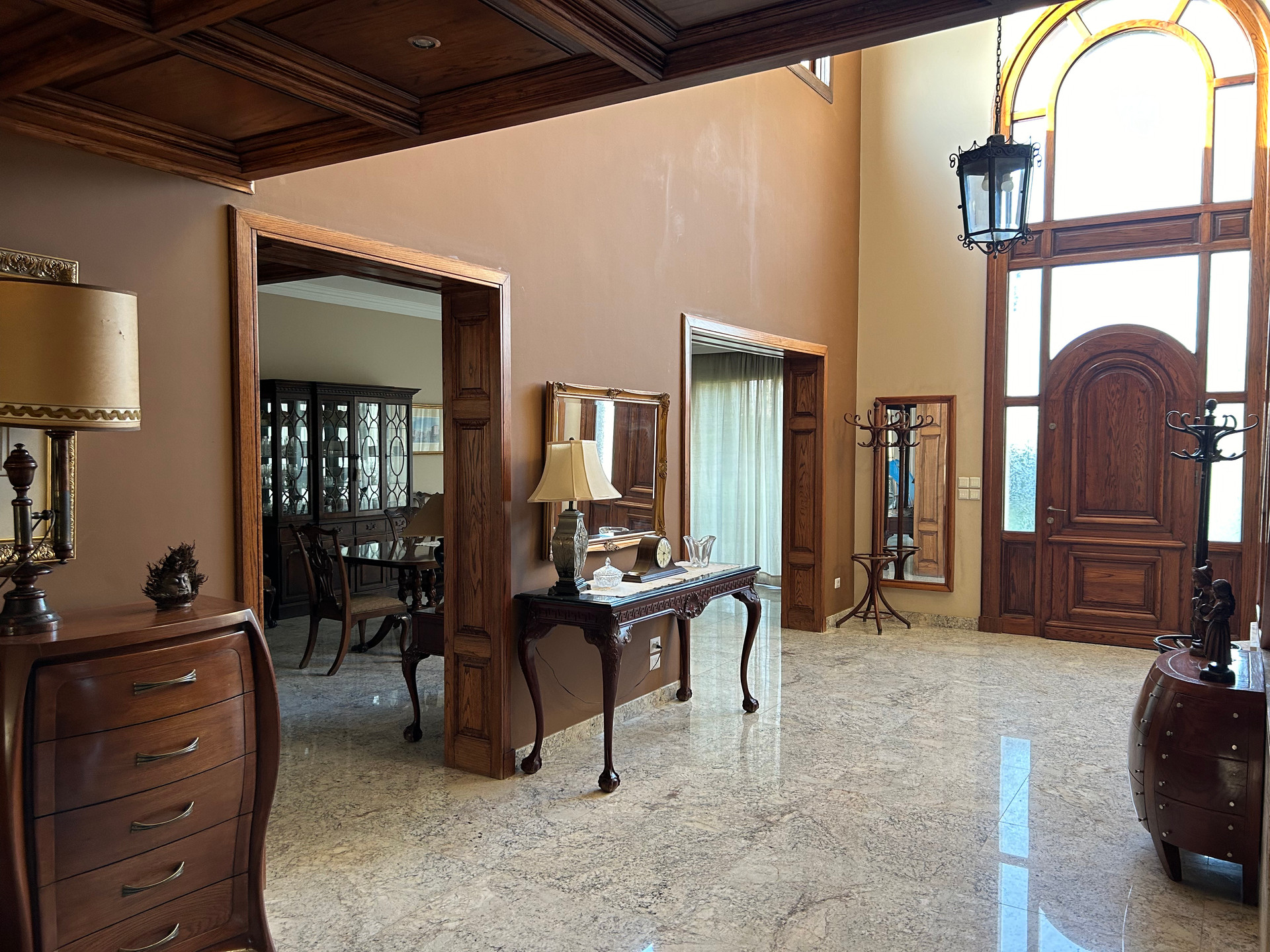 Top View — custom woodwork — view 14