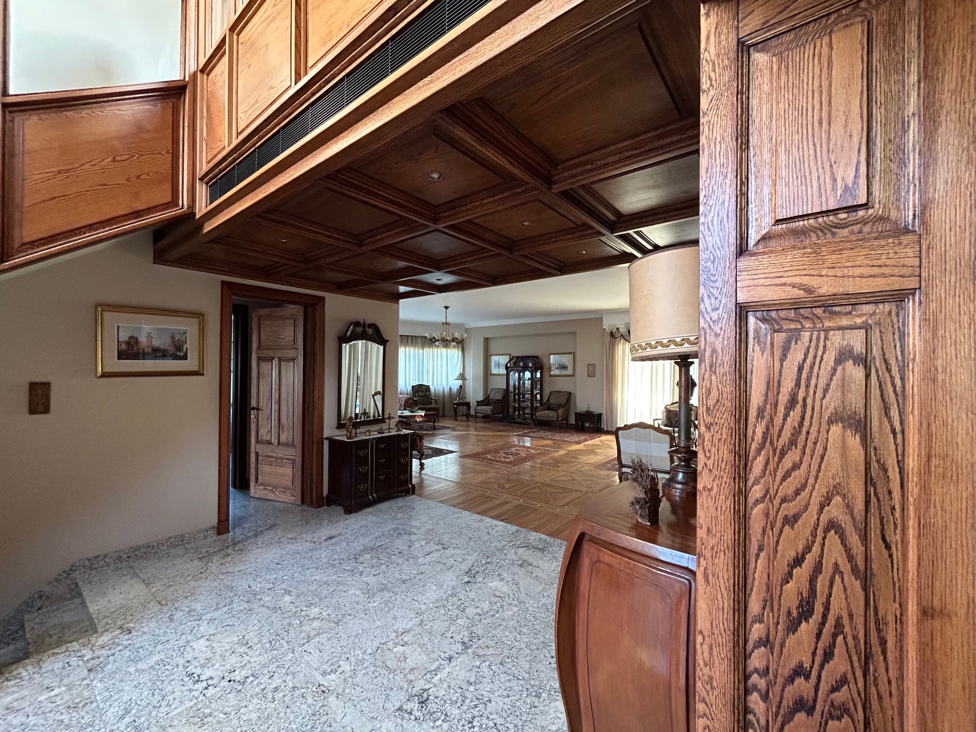Top View — custom woodwork — view 15