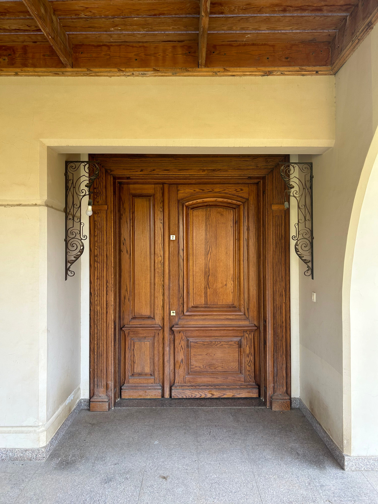 Top View — custom woodwork — view 23