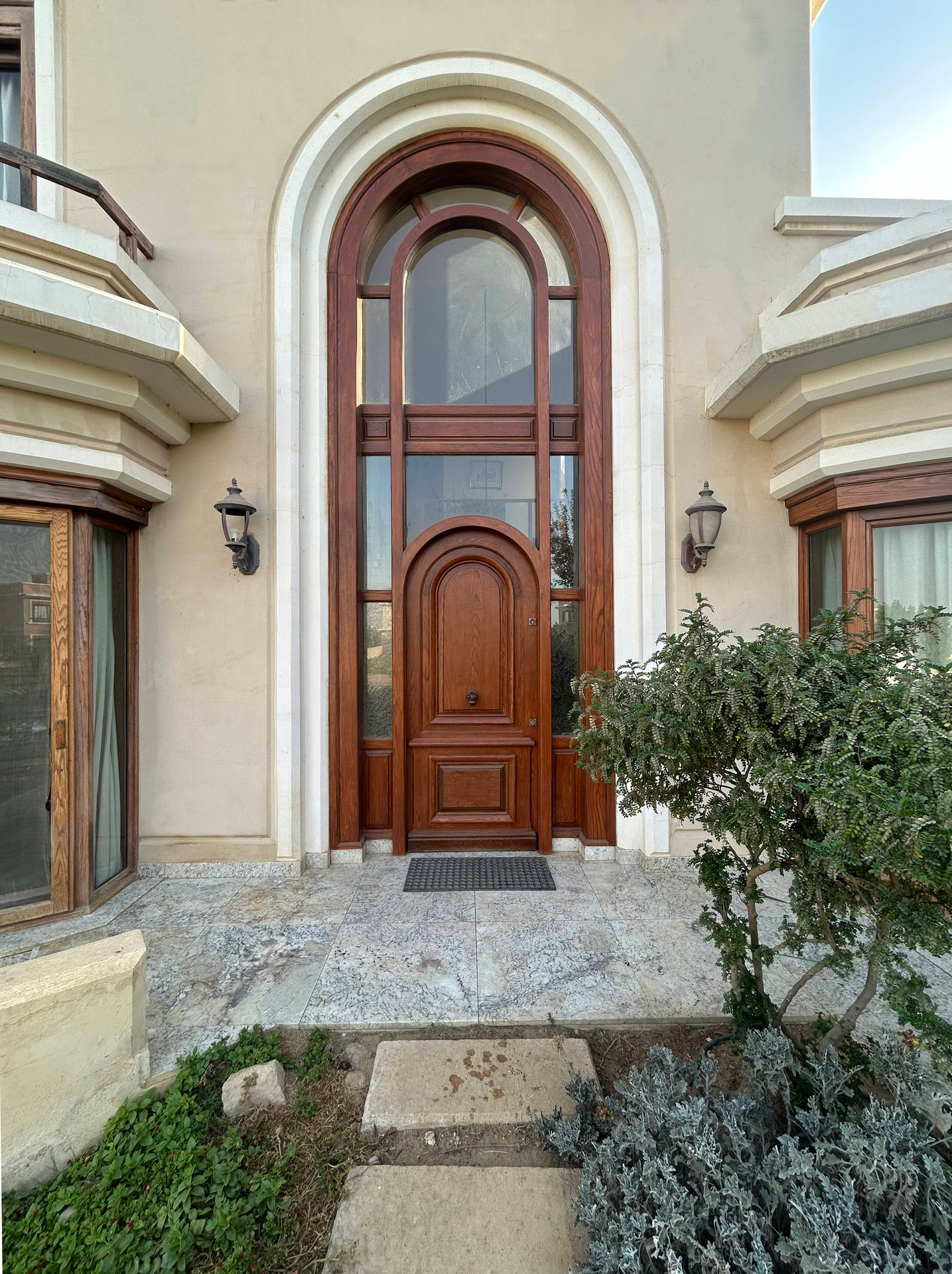 Top View — custom woodwork — view 24