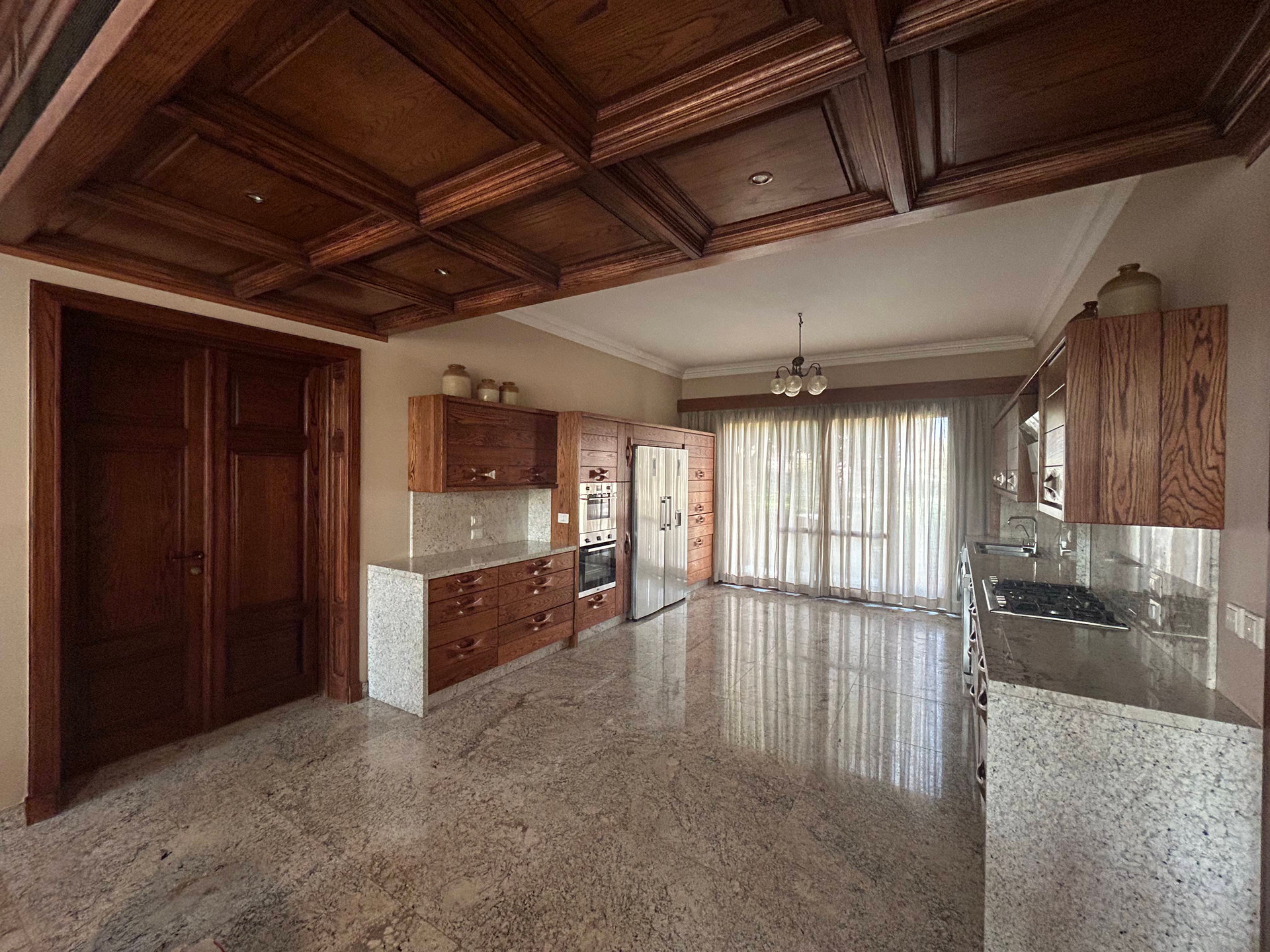 Top View — custom woodwork — view 26