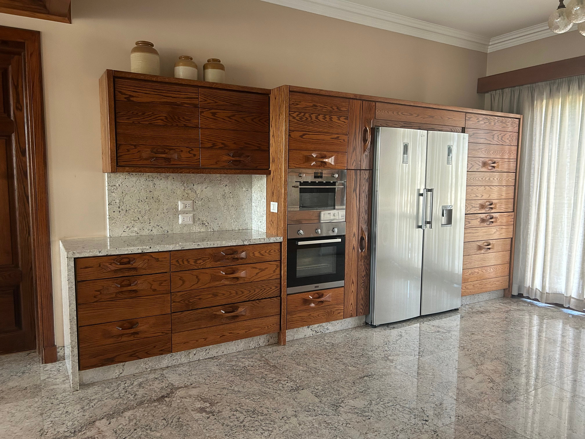 Top View — custom woodwork — view 27