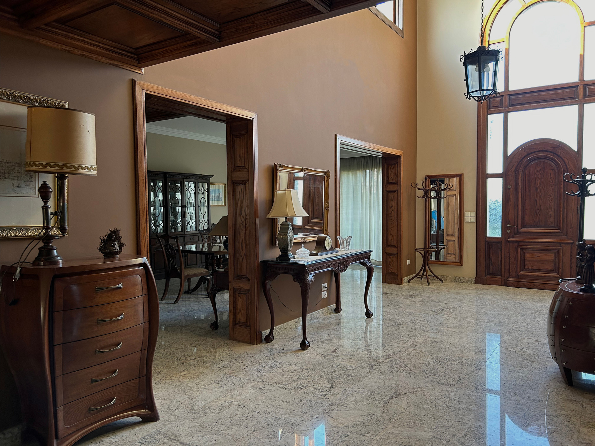 Top View — custom woodwork — view 32