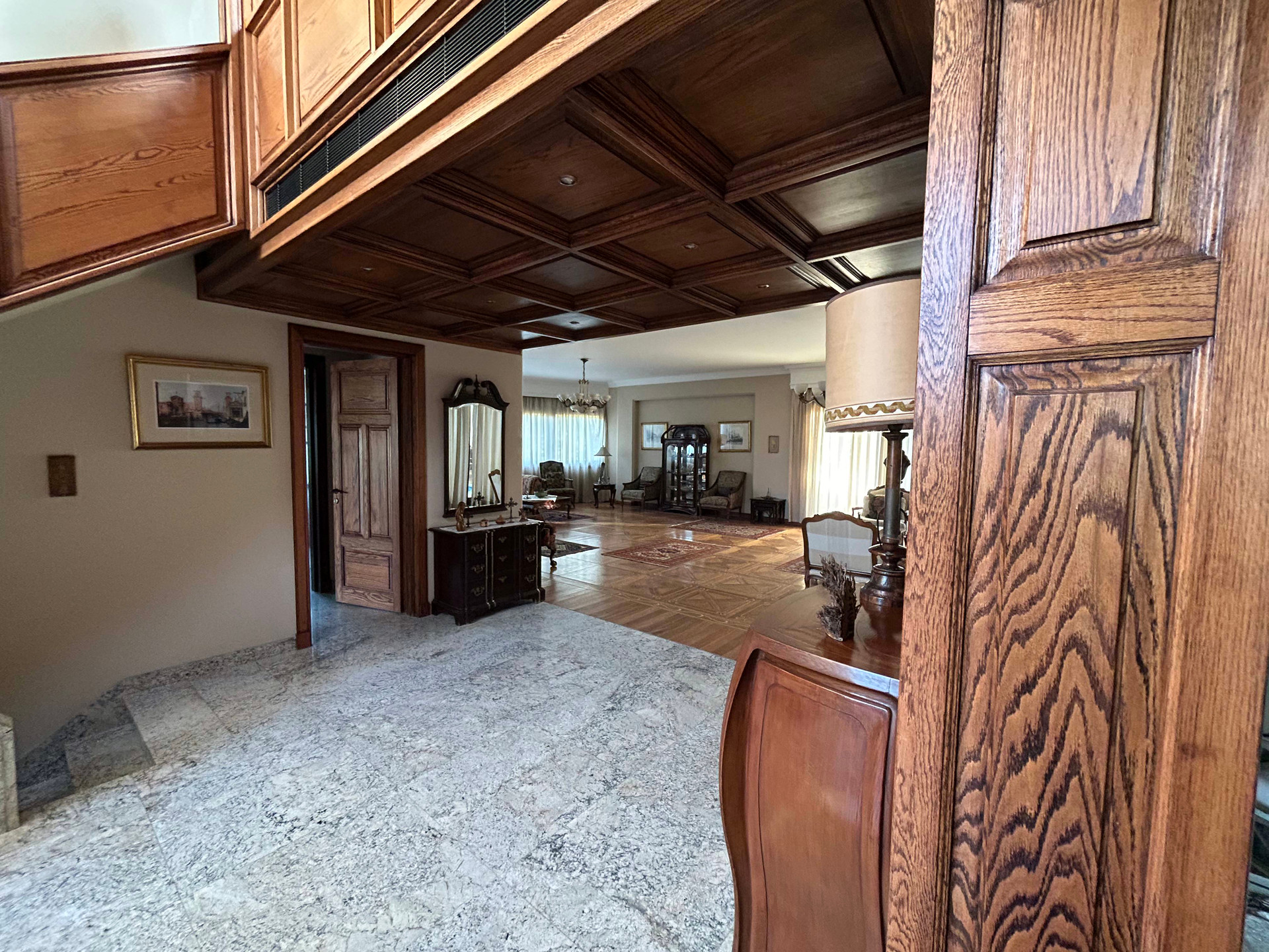 Top View — custom woodwork — view 35
