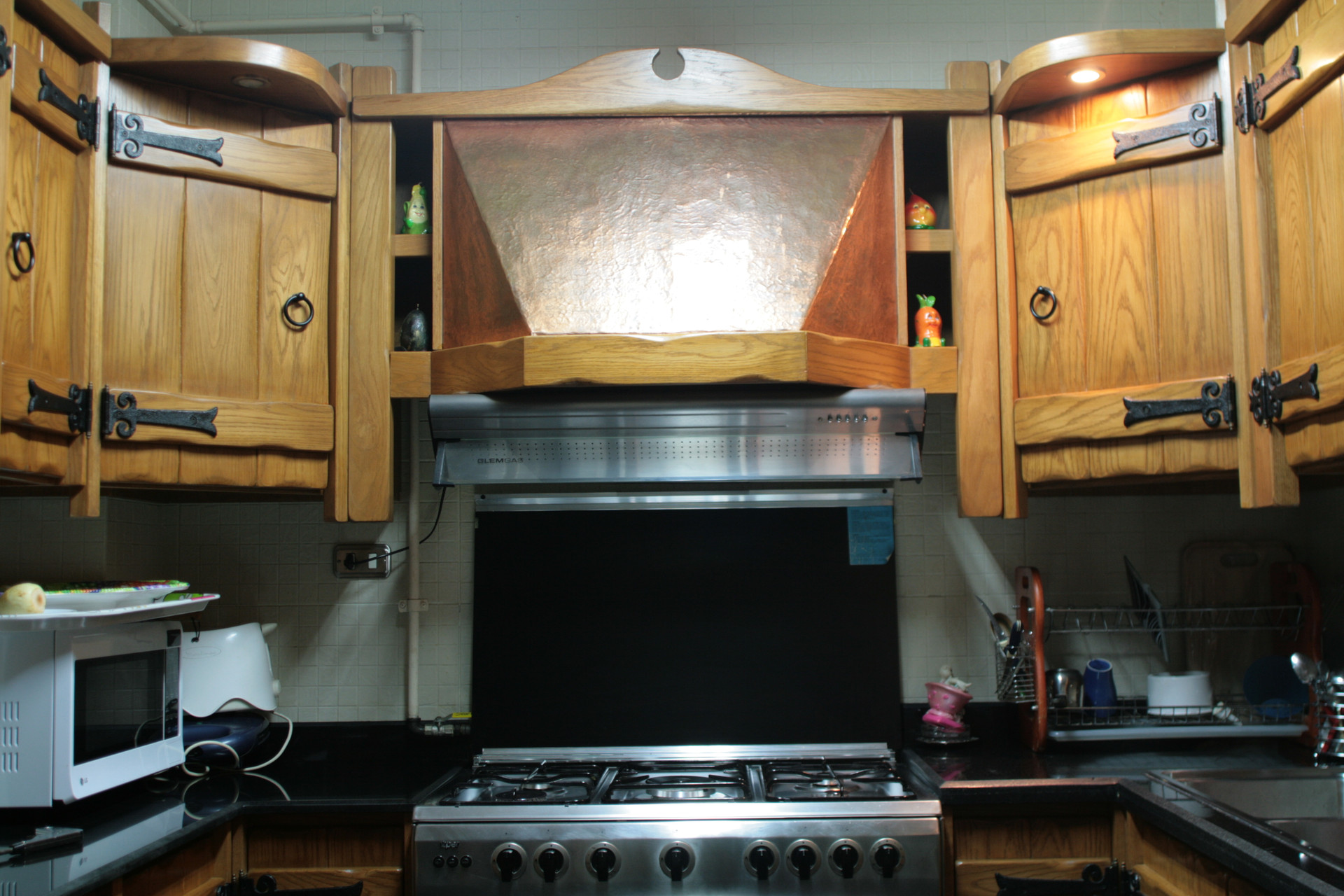Kitchens Portfolio — custom woodwork — view 12
