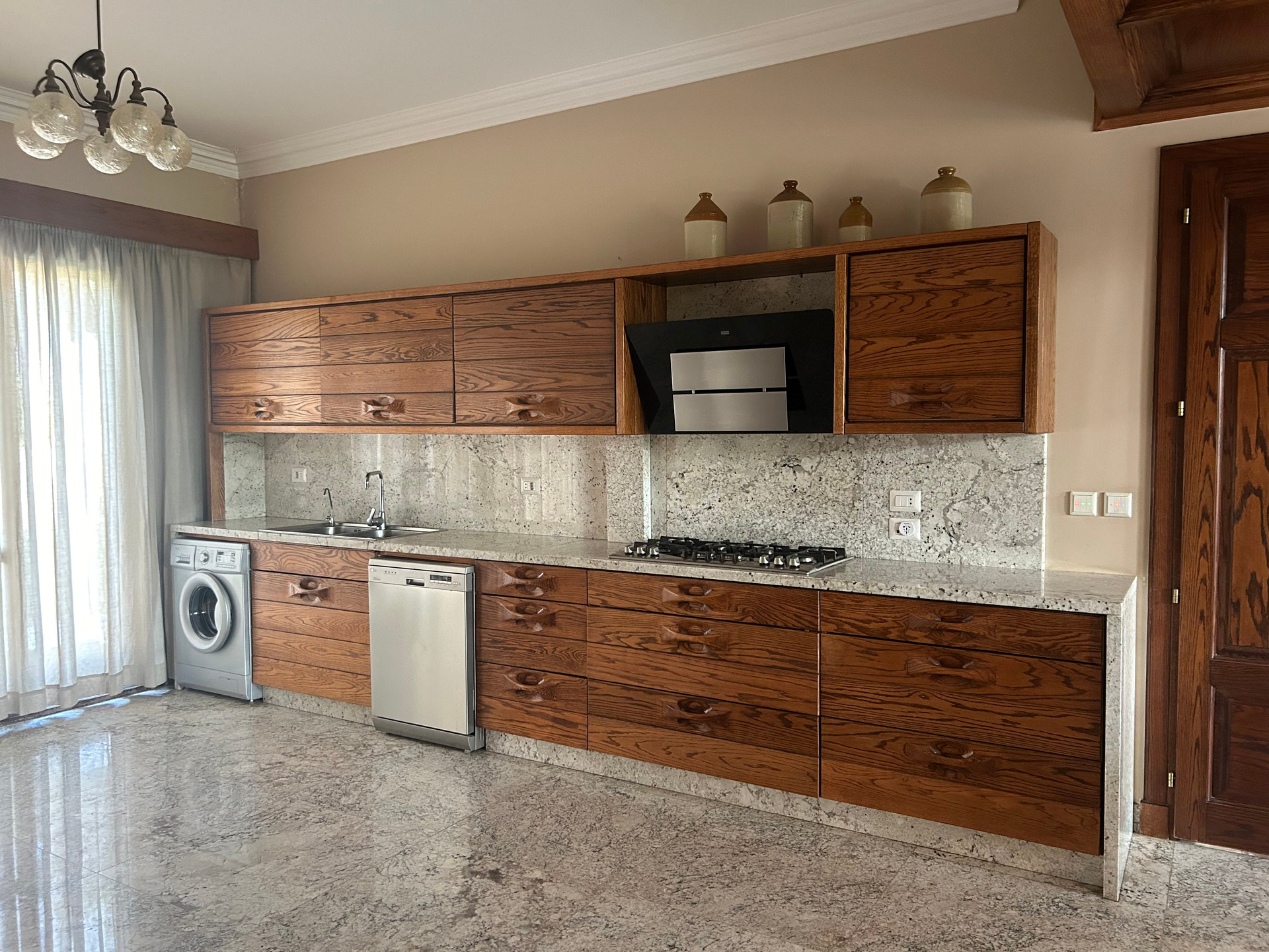 Kitchens Portfolio — custom woodwork — view 16