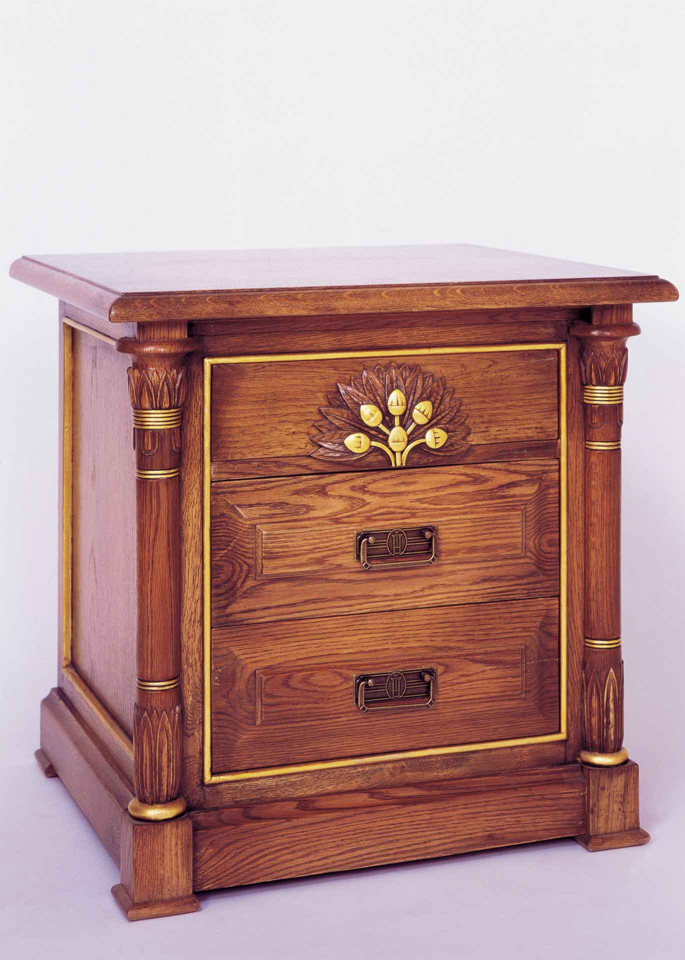 Cleopatra — custom woodwork — view 2
