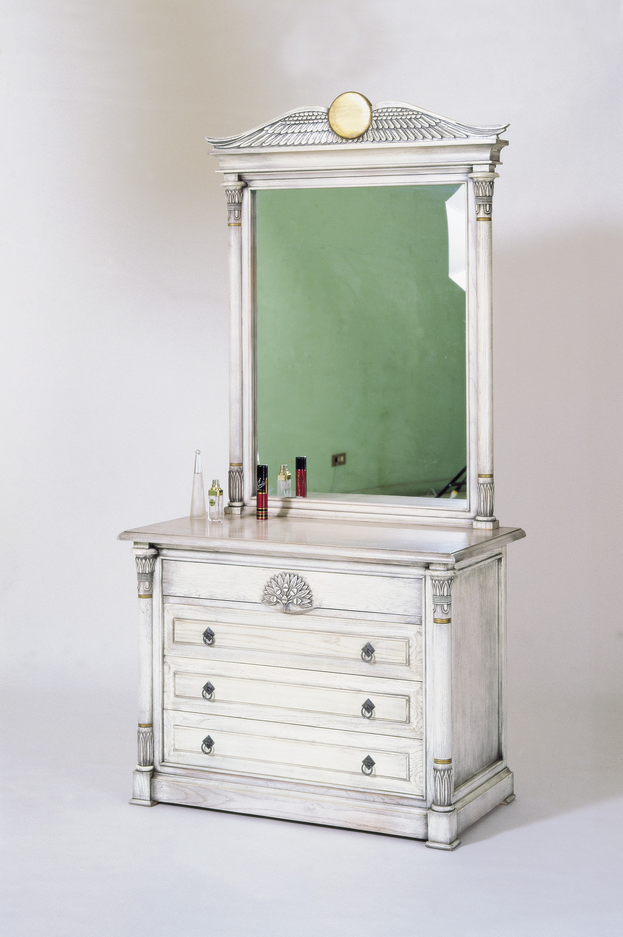 Cleopatra — custom woodwork — view 4