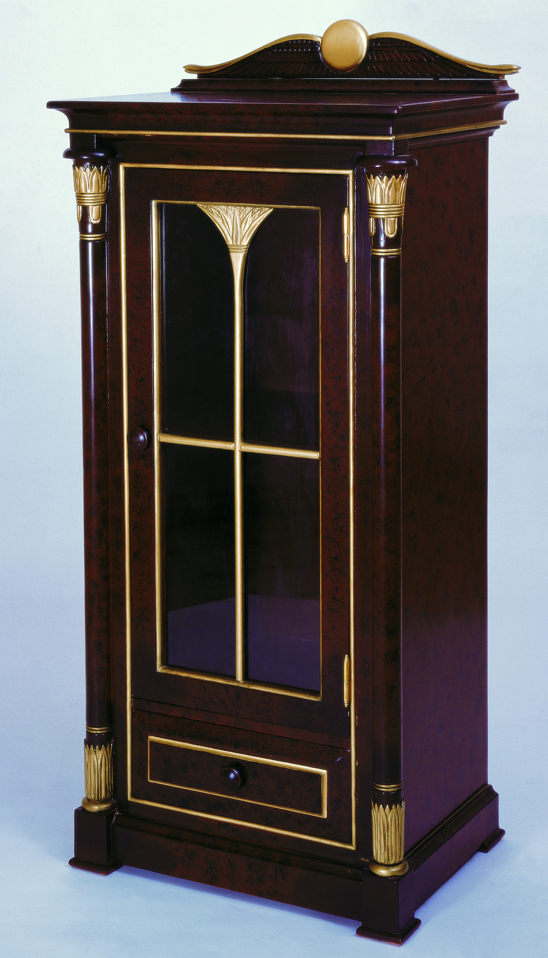 Cleopatra — custom woodwork — view 8