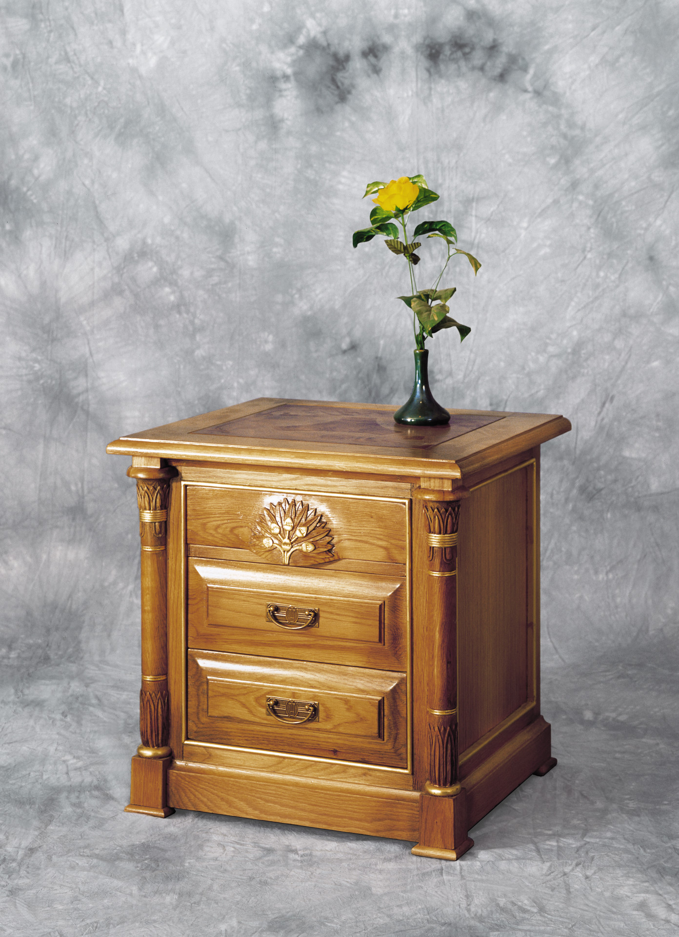 Cleopatra — custom woodwork — view 11