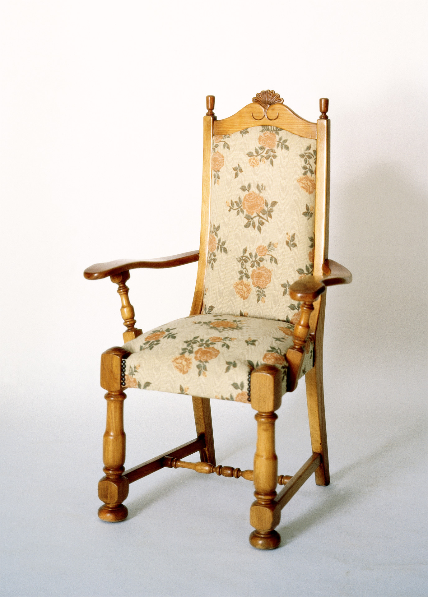 Chairs — custom woodwork — view 3