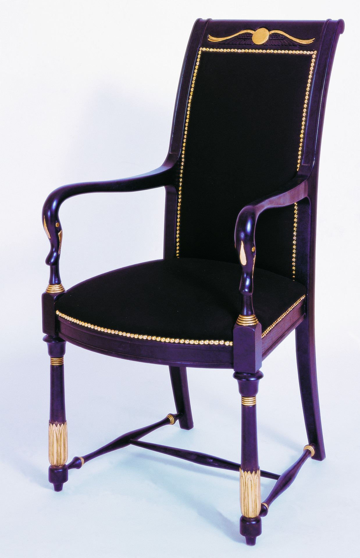 Cleopatra — custom woodwork — view 7