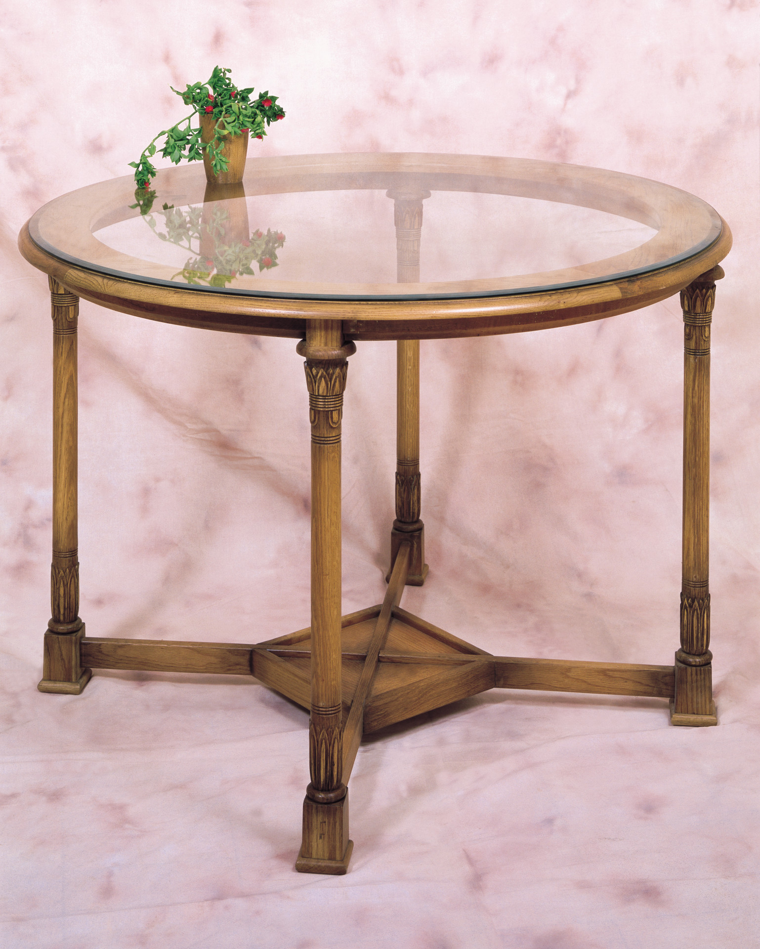 Cleopatra — custom woodwork — view 12