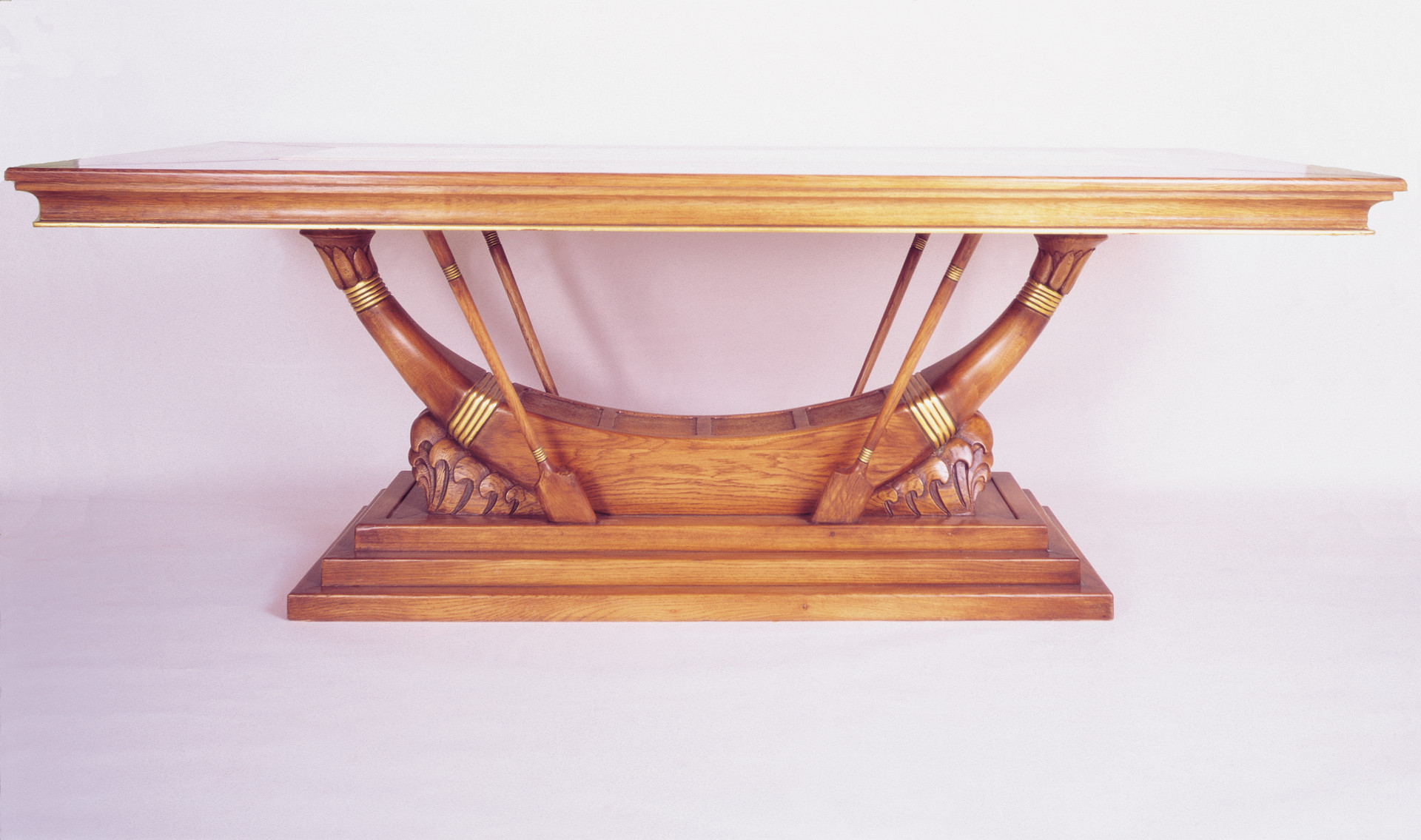 Cleopatra — custom woodwork — view 13