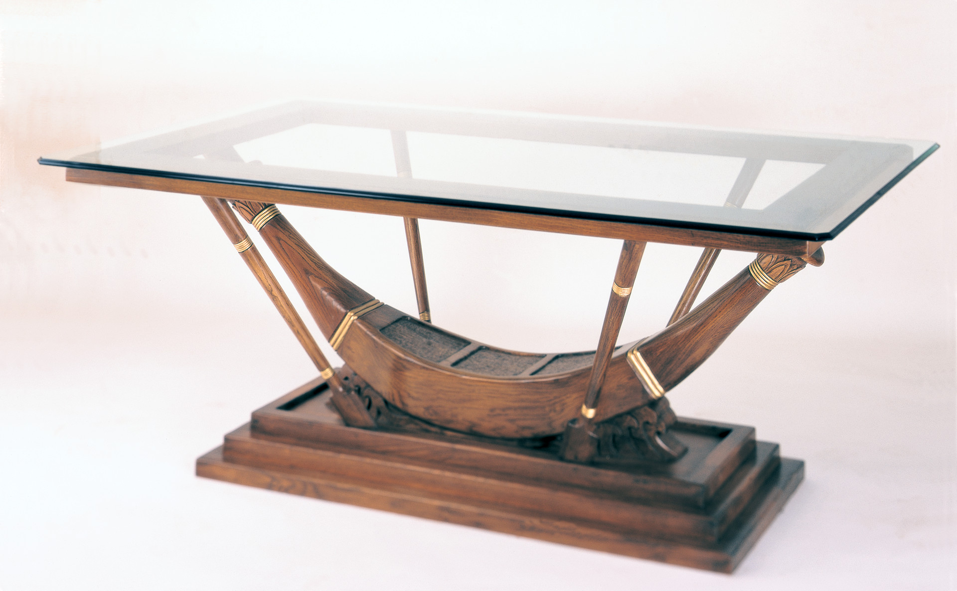 Cleopatra — custom woodwork — view 14