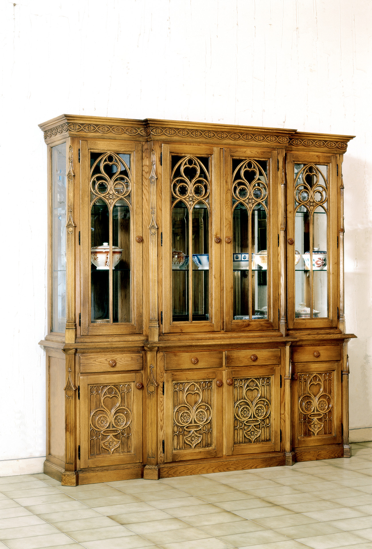Windsor — custom woodwork — view 5