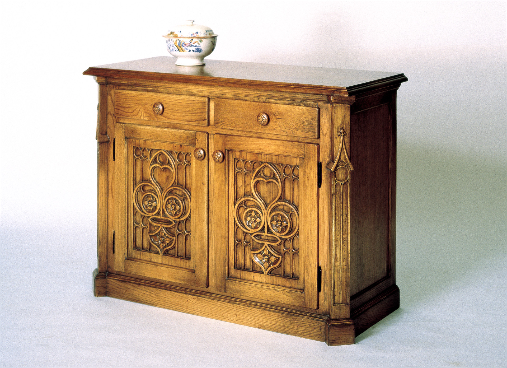 Windsor — custom woodwork — view 6