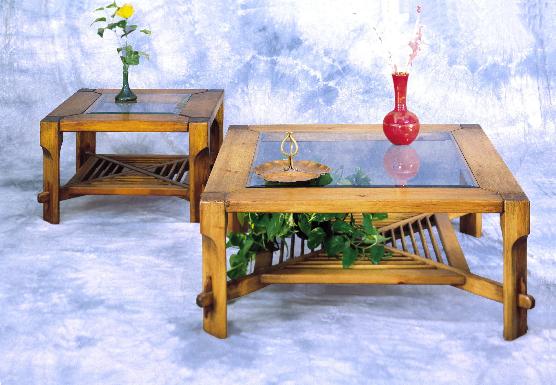 Galaxy — custom woodwork — view 2