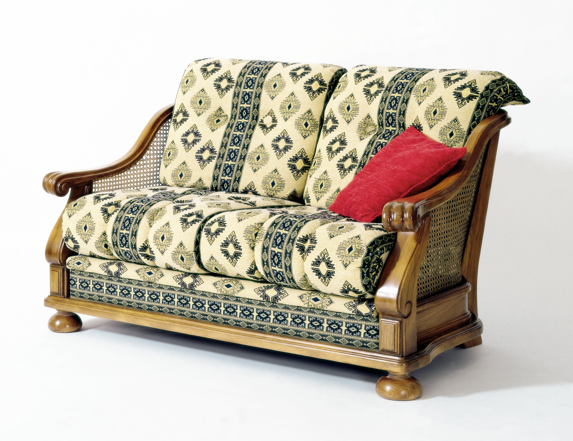 Josephine — custom woodwork — view 2