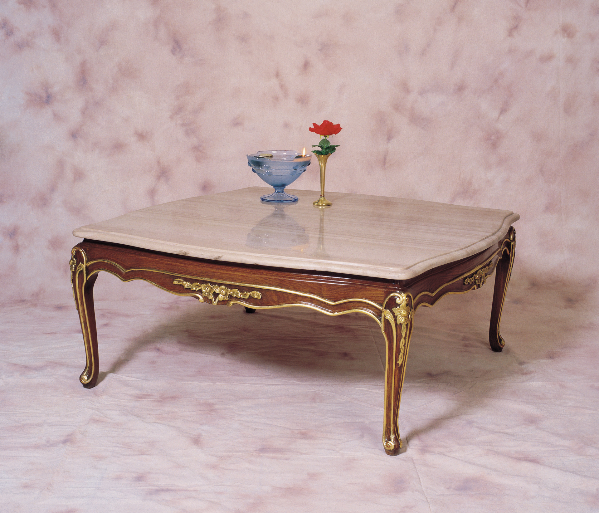 Louis 14 — custom woodwork — view 6