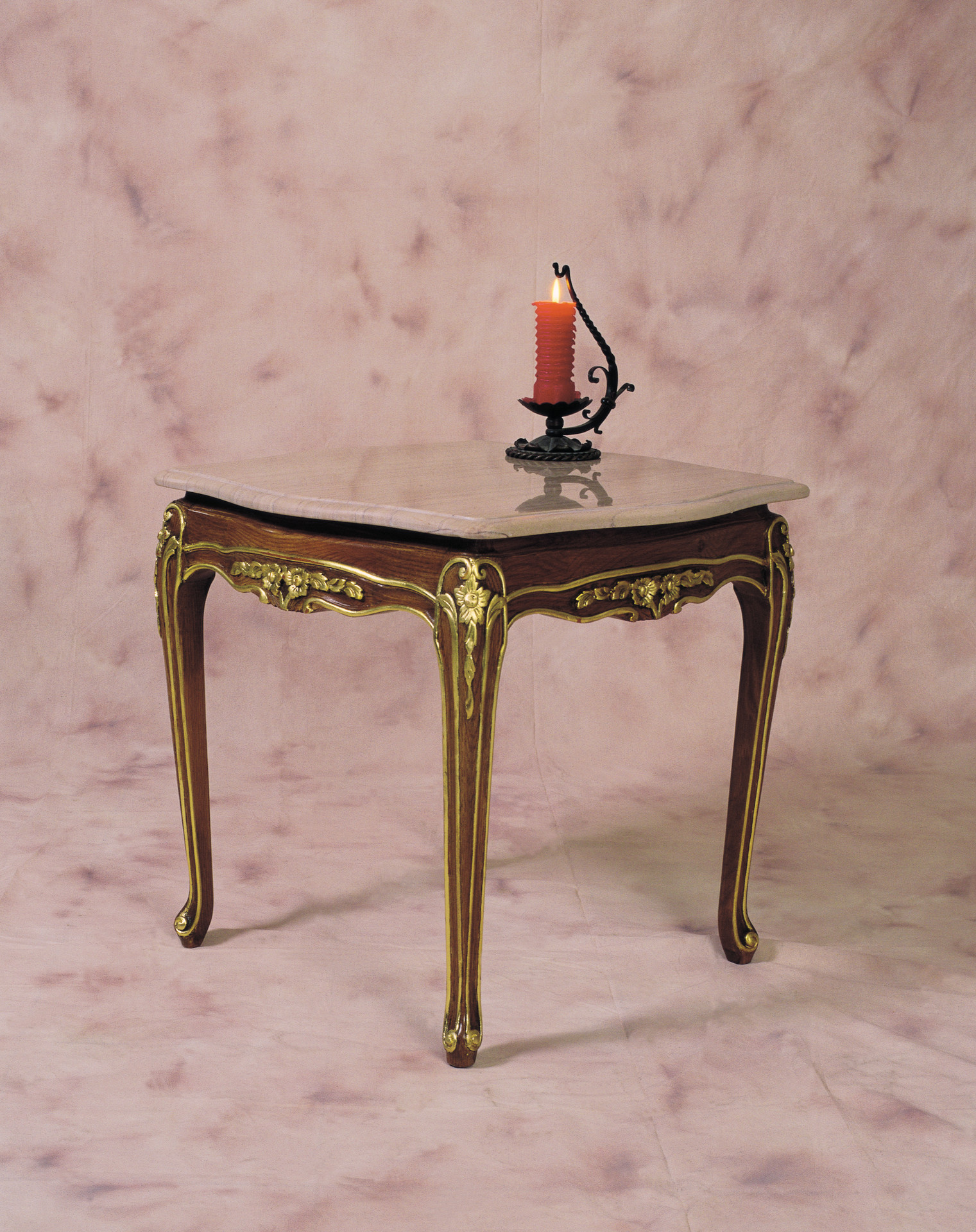 Louis 14 — custom woodwork — view 7