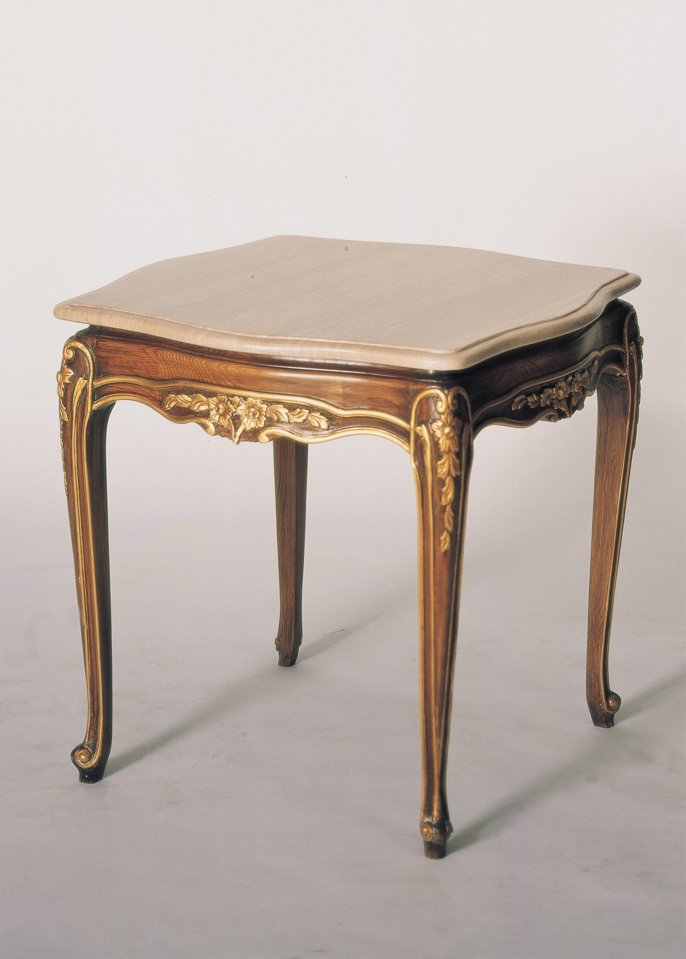 Louis 14 — custom woodwork — view 9