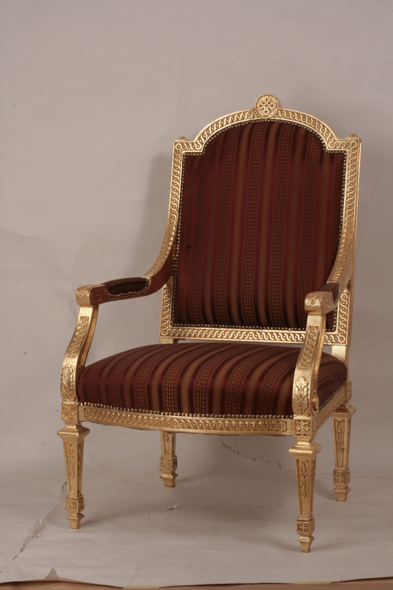 Louis XVI — custom woodwork — view 2