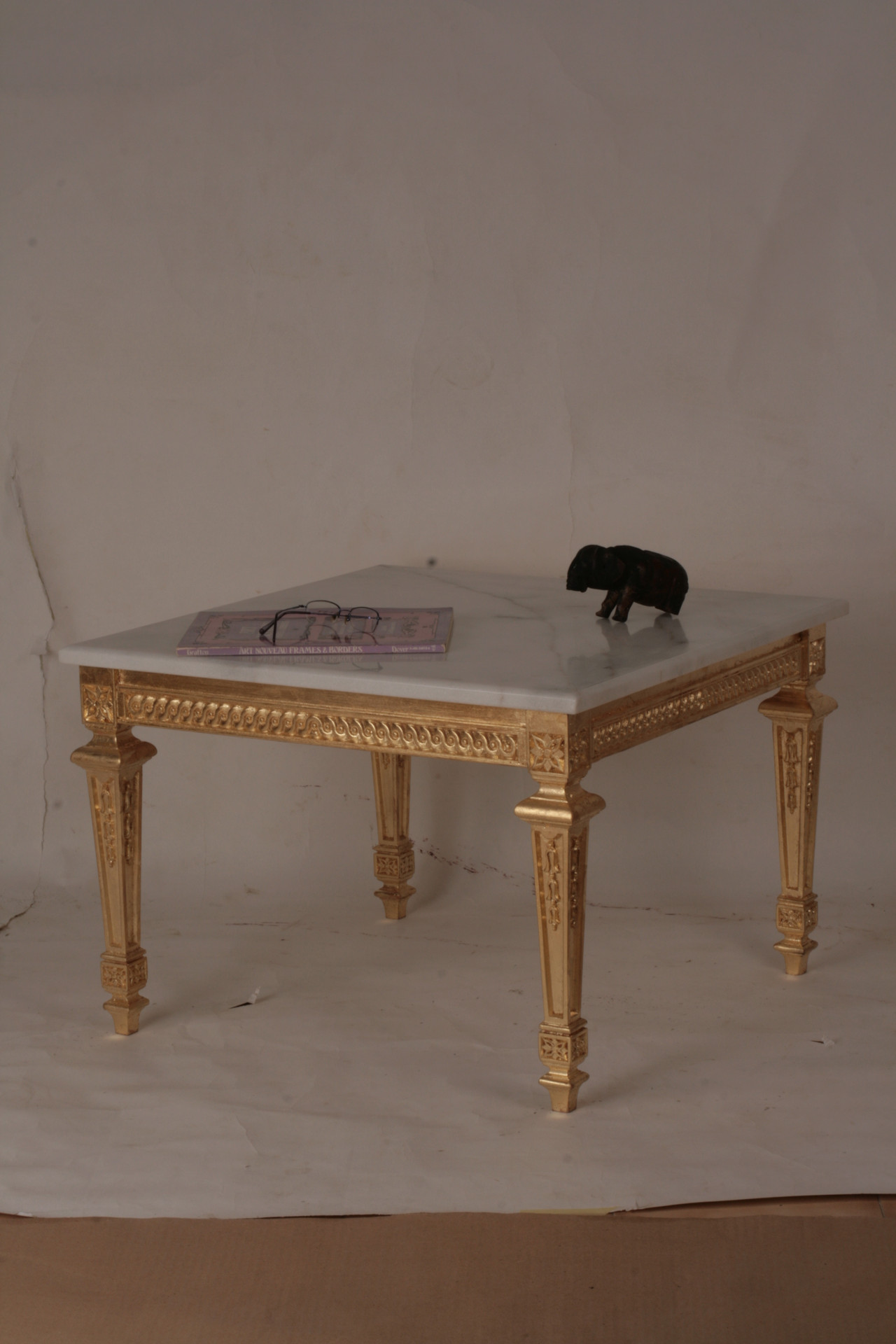 Louis XVI — custom woodwork — view 7
